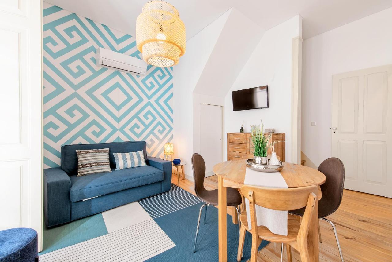 Casa Do Sapalinho II - Setubal Downtown Apartman Kültér fotó